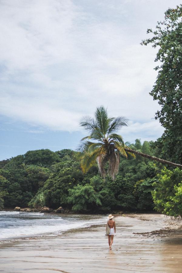 Pousada Pouso Da Mare Velha Boipeba Bagian luar foto