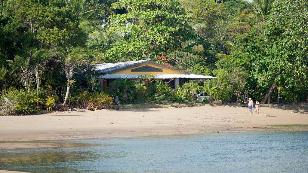 Pousada Pouso Da Mare Velha Boipeba Bagian luar foto